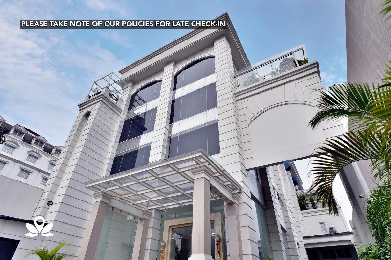 Kemang Eleven Hotel Jakarta Exterior photo