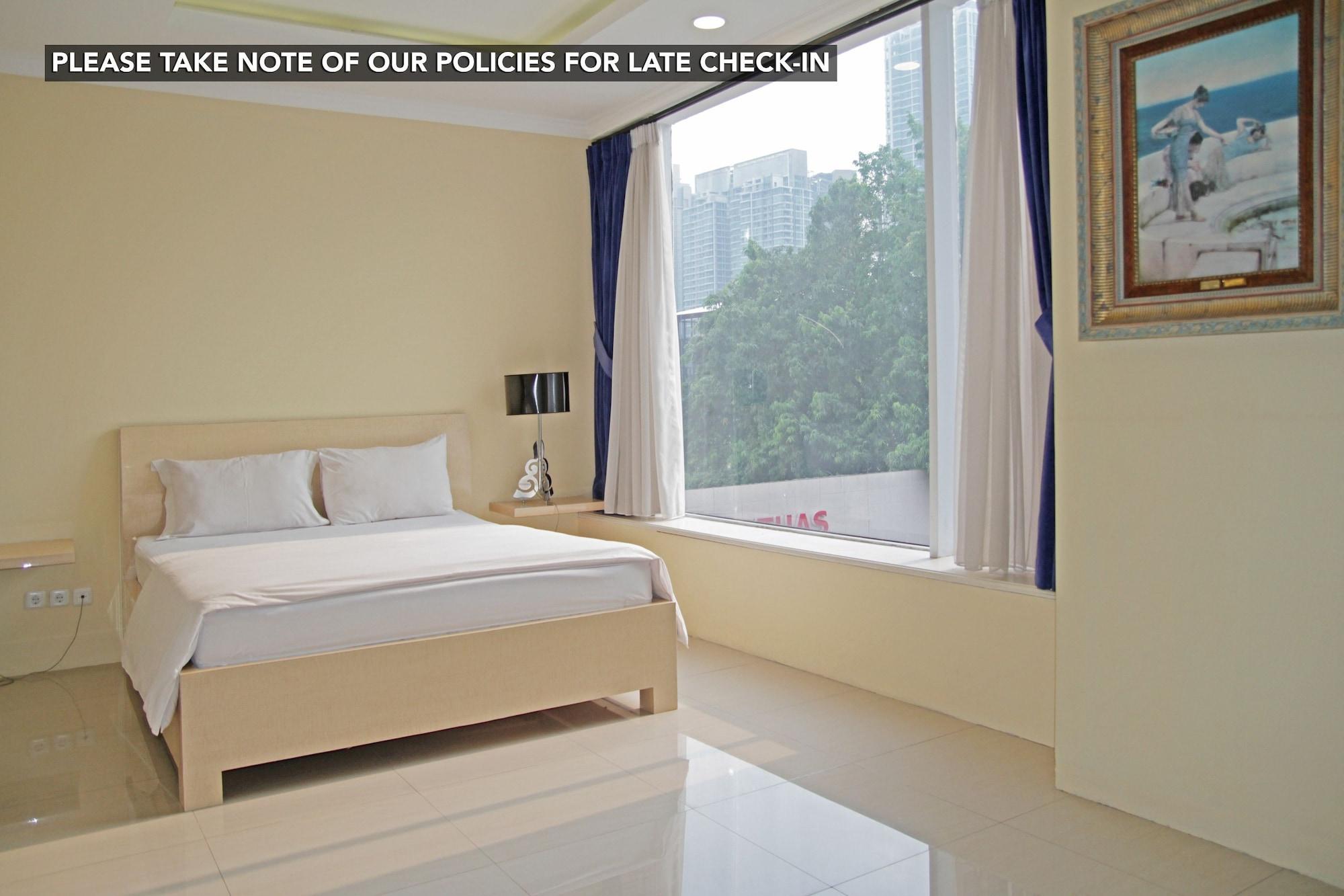 Kemang Eleven Hotel Jakarta Exterior photo